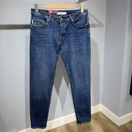 Valentino Premium Kot Pantolon 