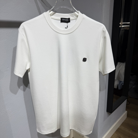 Zegna Full Licra T-Shirt 