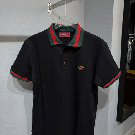 Gucci Polo Yaka