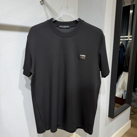 Dolce Gabbana Full Licra T-Shirt