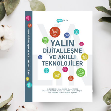 Yalın Dijitalleşme ve Akıllı Teknolojiler