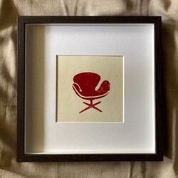 Swan Chair 1958