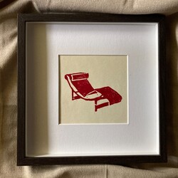 Chaise Lounge 1928