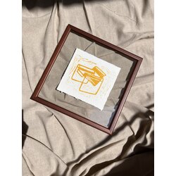 Wassily Chair’yellow
