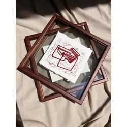 Wassily Chair’red