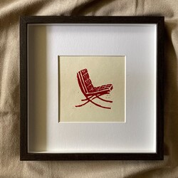 Barcelona Chair 