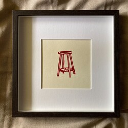 Stool Chair