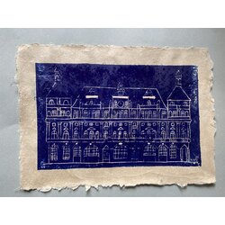 Haydarpaşa print 