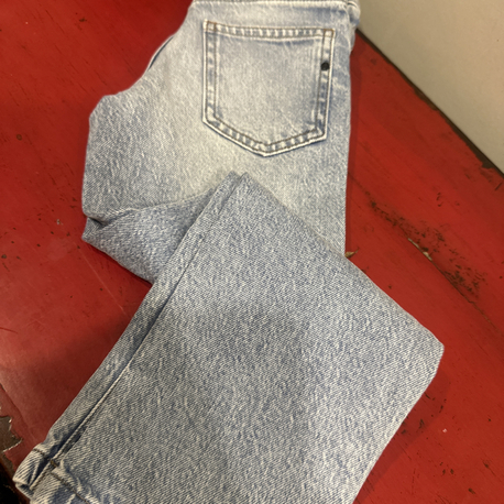 HB light blue erkek çocuk kot pantolon