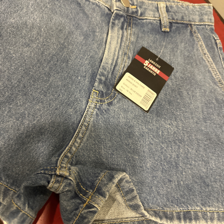 Zadig & Voltaire blue kız çocuk kot şort