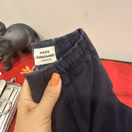 Mads norgaard navy erkek çocuk şort