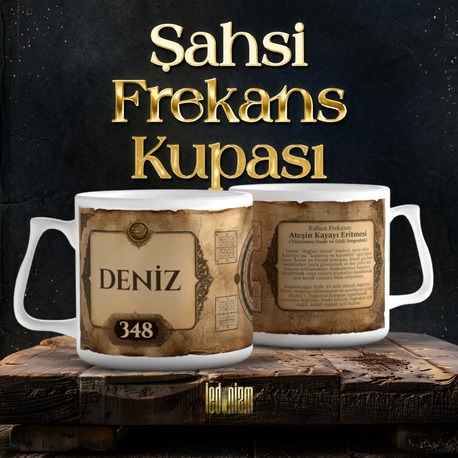 Şahsi Frekans Kupası