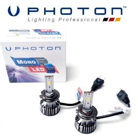 PHOTON MONO LED XENON H7 Beyaz Ampul  6000K