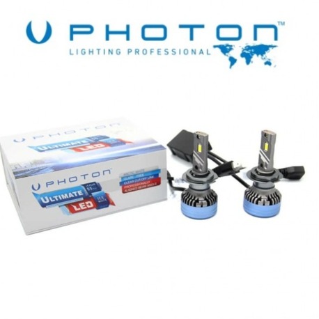 PHOTON ULTIMATE LED XENON H7 Beyaz Ampul 6000K
