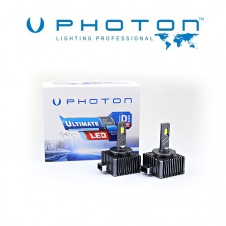 D1S LED XENON OTO AMPULÜ PHOTON ULTIMATE