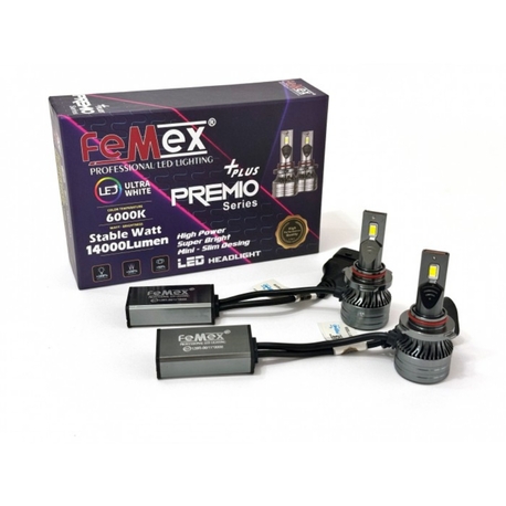 Femex Premio Plus H4 Csp 4570 Led Far Xenon Led Headlight