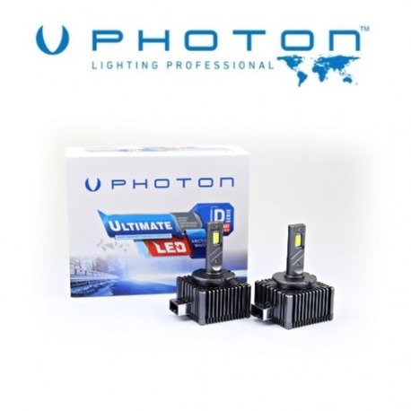 D3S LED XENON OTO AMPULÜ PHOTON ULTIMATE