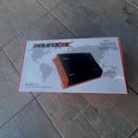 Eurotec 3200w 4 Kanal Amfi