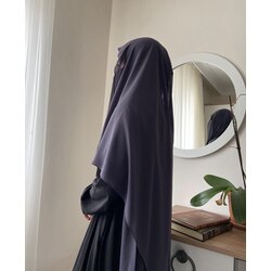 Füme Suudi İpeği Şal