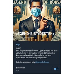 LEGEN -BİST (DESTEK)