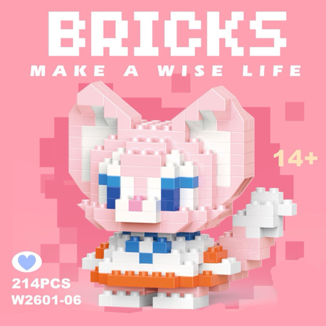Lina Bell Bricks