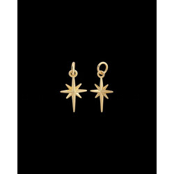 “Shine Bright” Charm (18k)
