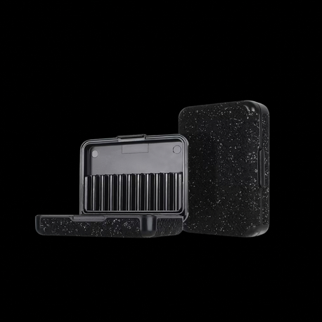 “Lacey Black” Waterproof Terea Kılıfı