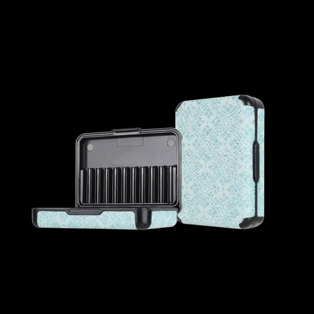 “Lacey Teal” Waterproof Terea Kılıfı