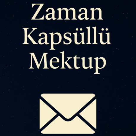 Zaman Kapsüllü Mektup