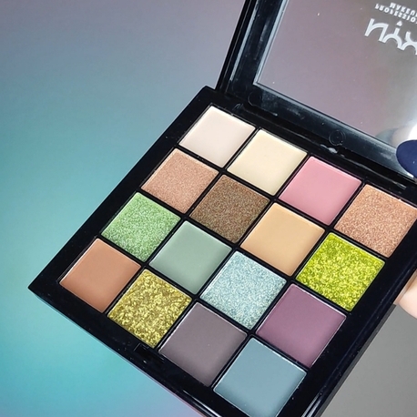 Nyx Far Paleti 