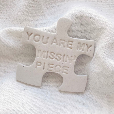 You Are My Missing Piece 