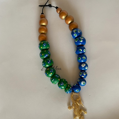 Crocodile tears no1 Choker