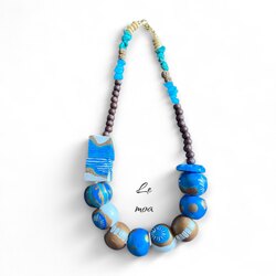 Wilma’s Carnival blue no 1
