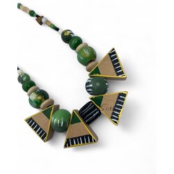 La isla bonita long no2 Choker