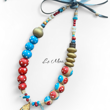 Mushroom no2 Choker