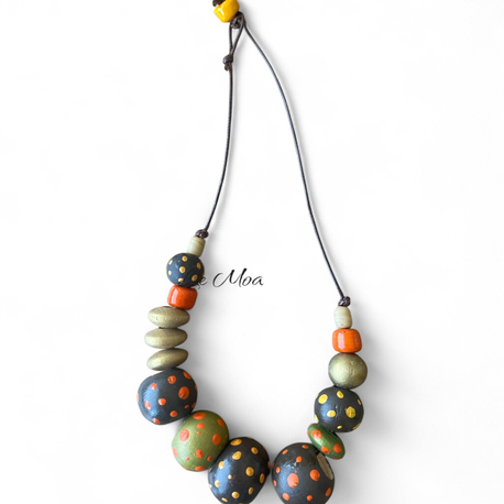 Kusama no23 Choker