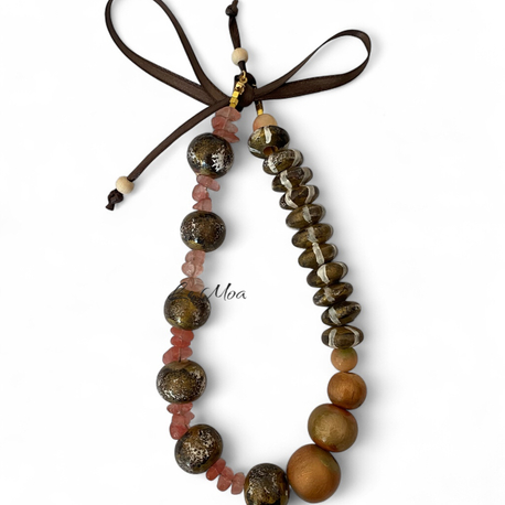 Colorball diaries no2 Choker