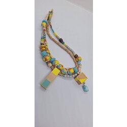 Bloom like a Daisy no:37 necklace