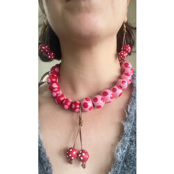 Cherry blossom earring