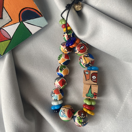 Color souls necklace