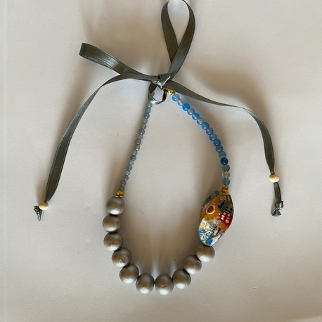 Colorball diaries no6 Choker