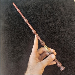 Albus Dumbledore Mürver Asa