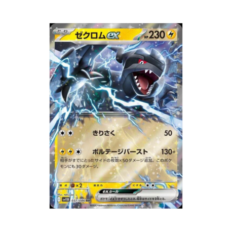 Zekrom ex #37