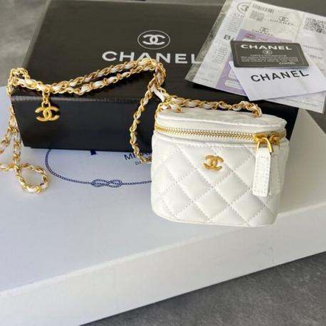 CHANEL NEW VANITY BAG 