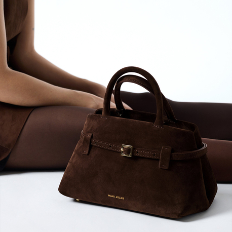 Manu Atelıer Le Cambon 25 Suede
