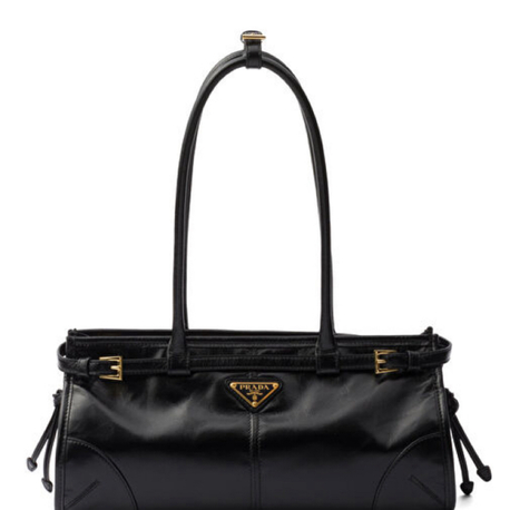 Prada Bonnie Siyah