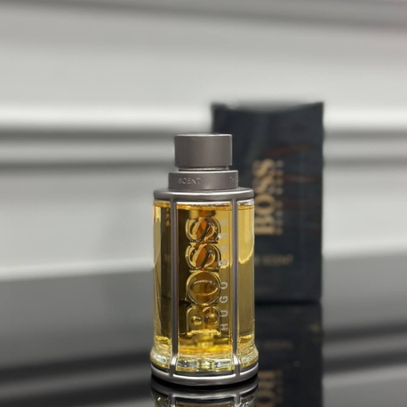 HUGO BOSS
BOTTLED ❤️