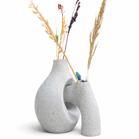Modern Minimalist Dekoratif Vazo Seti