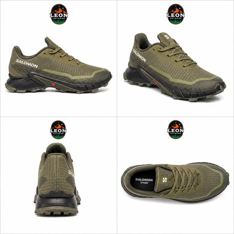 SALOMON ALPHA CROSS 5