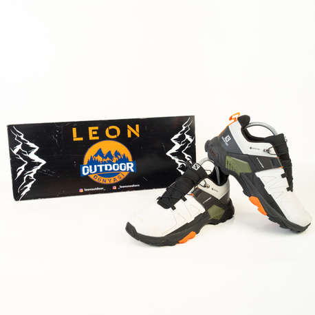 SALOMON X ULTRA 4 AYAKKABI